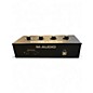 Used M-Audio M-TRACK DUO Audio Interface