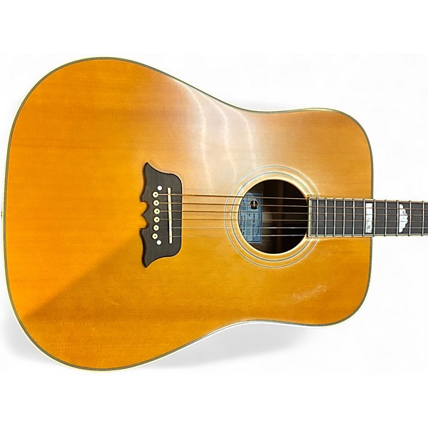 Used Epiphone FT120 Masterbilt Excellente Natural Acoustic Guitar