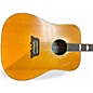 Used Epiphone FT120 Masterbilt Excellente Natural Acoustic Guitar