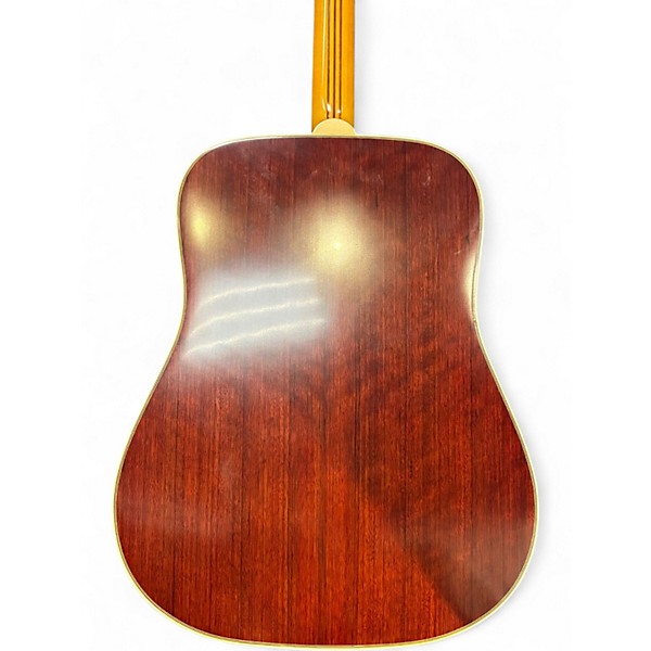 Used Epiphone FT120 Masterbilt Excellente Natural Acoustic Guitar