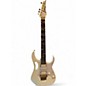 Used Ibanez JEM7V Steve Vai Signature Classic White Solid Body Electric Guitar thumbnail