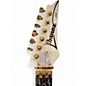 Used Ibanez JEM7V Steve Vai Signature Classic White Solid Body Electric Guitar