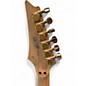 Used Ibanez JEM7V Steve Vai Signature Classic White Solid Body Electric Guitar