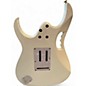 Used Ibanez JEM7V Steve Vai Signature Classic White Solid Body Electric Guitar