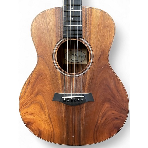 Used Taylor GS Mini Koa Mahogany Acoustic Guitar