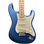 Used Fender American Performer Stratocaster SSS Lake Placid Blue Solid Body Electric Guitar