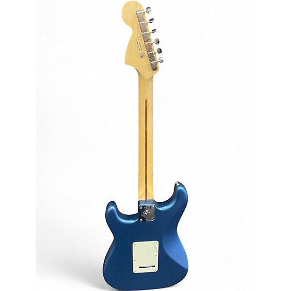 Used Fender American Performer Stratocaster SSS Lake Placid Blue Solid Body Electric Guitar