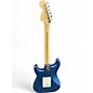 Used Fender American Performer Stratocaster SSS Lake Placid Blue Solid Body Electric Guitar