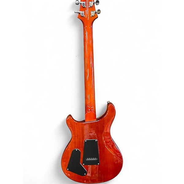 Used PRS SE Custom 24 2 Color Sunburst Solid Body Electric Guitar