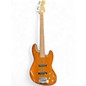 Used Fender Deluxe Active Jazz Bass V 5 String okoume Electric Bass Guitar thumbnail