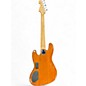 Used Fender Deluxe Active Jazz Bass V 5 String okoume Electric Bass Guitar