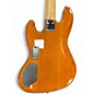 Used Fender Deluxe Active Jazz Bass V 5 String okoume Electric Bass Guitar