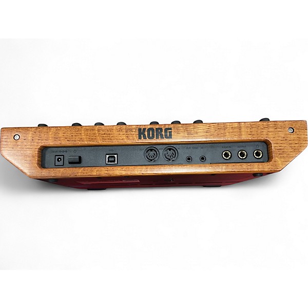 Used KORG monologue Synthesizer