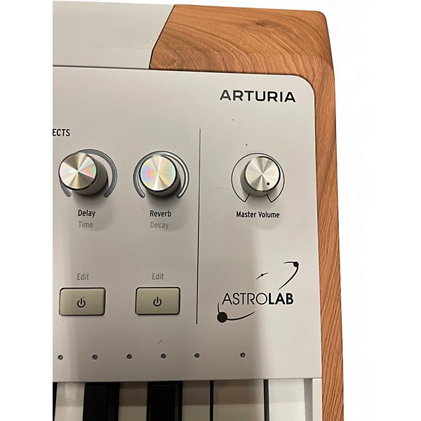 Used Arturia Astrolab 88