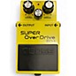Used BOSS SD1 Super Overdrive Effect Pedal thumbnail