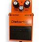 Used BOSS DS1 Distortion Effect Pedal thumbnail