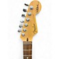 Used Fender Artist Series Jeff Beck Stratocaster Surf Green Solid Body Electric Guitar