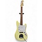 Used Ivy IMF200VW Vintage White Solid Body Electric Guitar thumbnail
