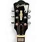 Used Grote Full Scale Electric Guitar 2 Color Sunburst Hollow Body Electric Guitar
