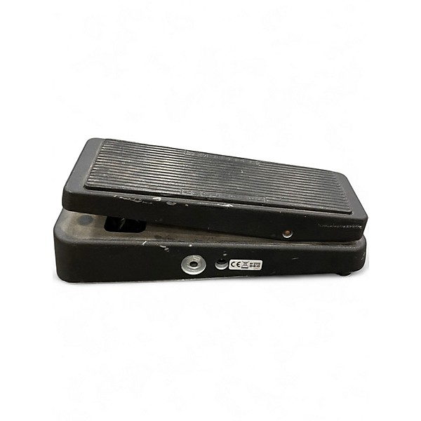 Used Dunlop GCB95F Crybaby Classic Wah With Fasel Inductor Effect Pedal