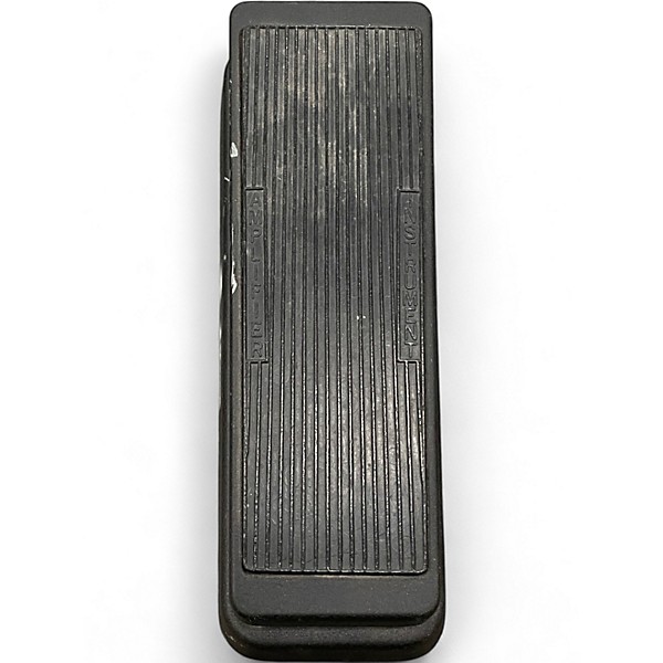 Used Dunlop GCB95F Crybaby Classic Wah With Fasel Inductor Effect Pedal