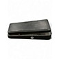 Used Dunlop GCB95F Crybaby Classic Wah With Fasel Inductor Effect Pedal