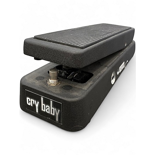 Used Dunlop GCB95 Original Crybaby Wah Effect Pedal