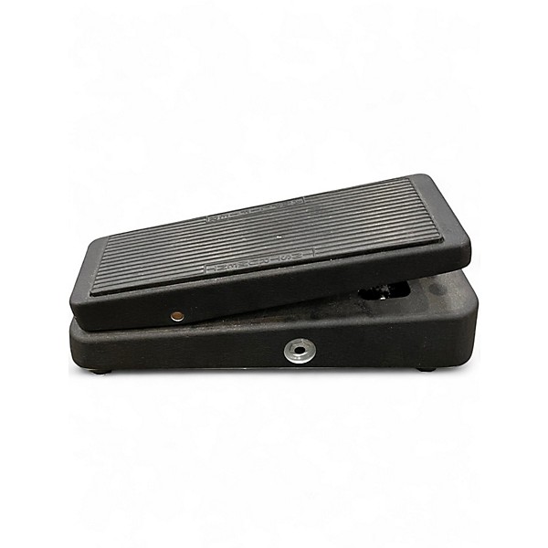Used Dunlop GCB95 Original Crybaby Wah Effect Pedal