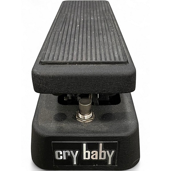 Used Dunlop GCB95 Original Crybaby Wah Effect Pedal