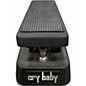 Used Dunlop GCB95 Original Crybaby Wah Effect Pedal