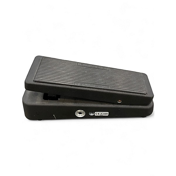 Used Dunlop GCB95 Original Crybaby Wah Effect Pedal