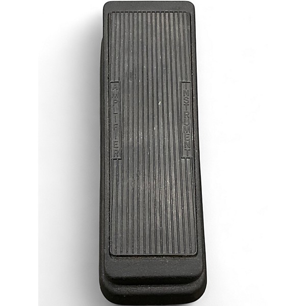 Used Dunlop GCB95 Original Crybaby Wah Effect Pedal