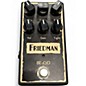 Used Friedman BE-OD Effect Pedal thumbnail