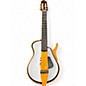 Used Yamaha SLG200NW Natural Classical Acoustic Electric Guitar thumbnail