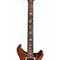 Used PRS Custom 24 Antique Amber Solid Body Electric Guitar