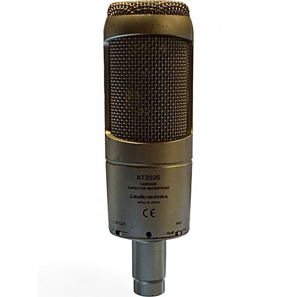 Used Audio-Technica AT3035 Condenser Microphone