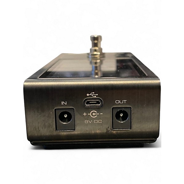 Used Peterson STROBOSTOMP HD Tuner Pedal