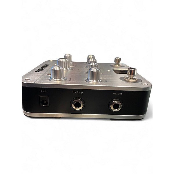 Used Fishman Aura Spectrum DI Imaging Guitar Preamp