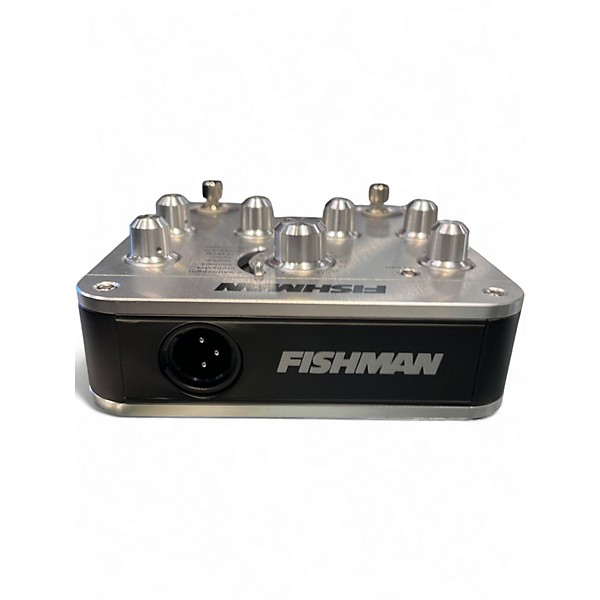 Used Fishman Aura Spectrum DI Imaging Guitar Preamp