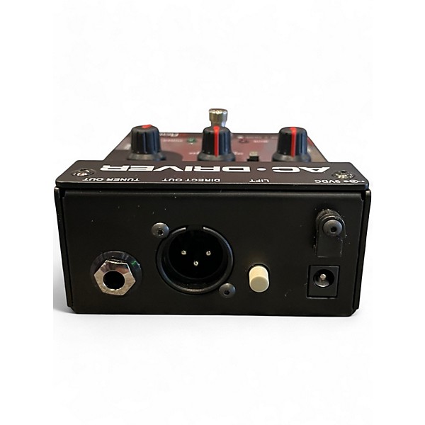 Used Radial Engineering AC DRIVER Direct Box