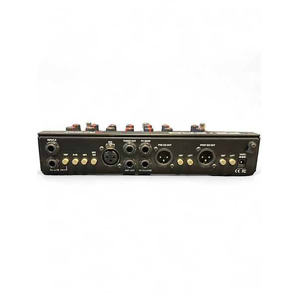Used Radial Engineering PZ PRO Guitar Preamp