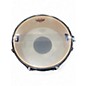 Used Gretsch Drums 14X5 Catalina Club Snare WHITE SATIN Drum