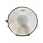 Used Gretsch Drums 14X5 Catalina Club Snare WHITE SATIN Drum