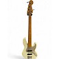 Used Fender American Ultra II Jazz Bass V Avalanche Electric Bass Guitar thumbnail