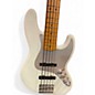 Used Fender American Ultra II Jazz Bass V Avalanche Electric Bass Guitar