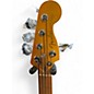 Used Fender American Ultra II Jazz Bass V Avalanche Electric Bass Guitar