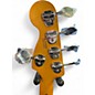 Used Fender American Ultra II Jazz Bass V Avalanche Electric Bass Guitar
