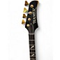 Vintage 1990s Hamer chaparral Natural Electric Bass Guitar