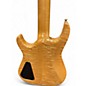 Vintage 1990s Hamer chaparral Natural Electric Bass Guitar