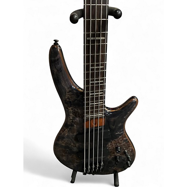 Used Ibanez SR805MS TWILIGHT Electric Bass Guitar